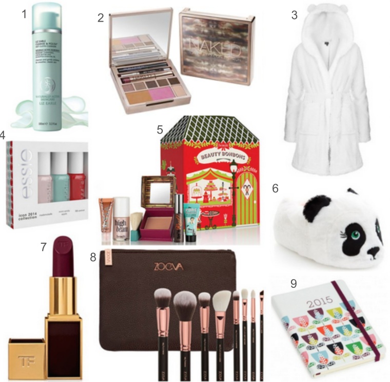 ... gift guide for her elle b beauty related post for christmas gifts